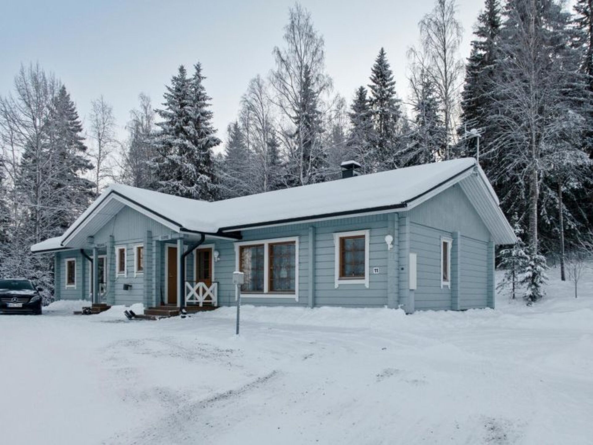 Your Home from Home, Sotkamo 1124