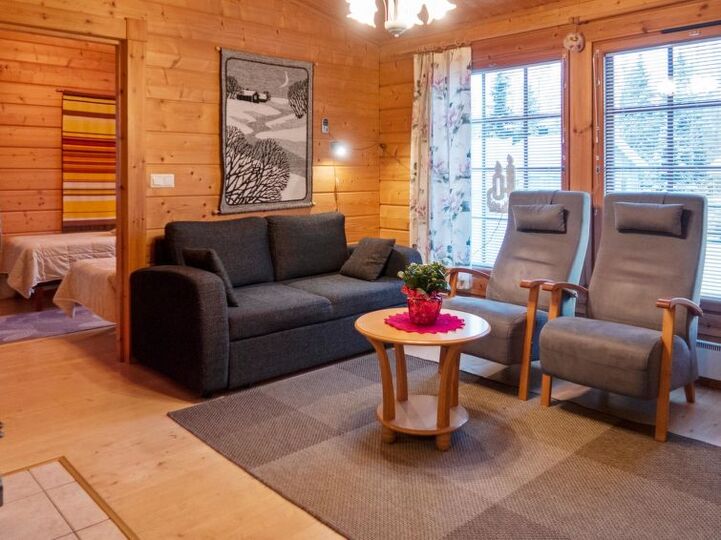 Your Home from Home, Sotkamo 1124