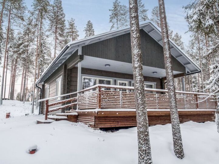Charming Forest Retreat in Kainuu,1125, Sotkamo, Finland