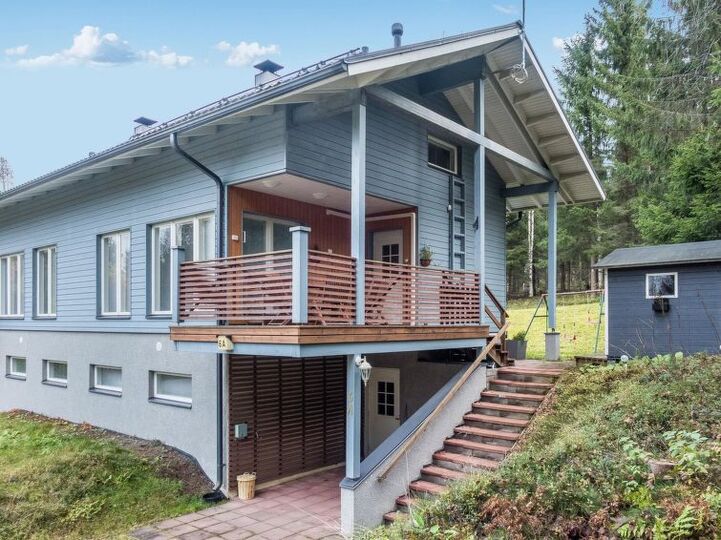 Exclusive Home in Perfect Location, Sotkamo 1126, Sotkamo, Finland