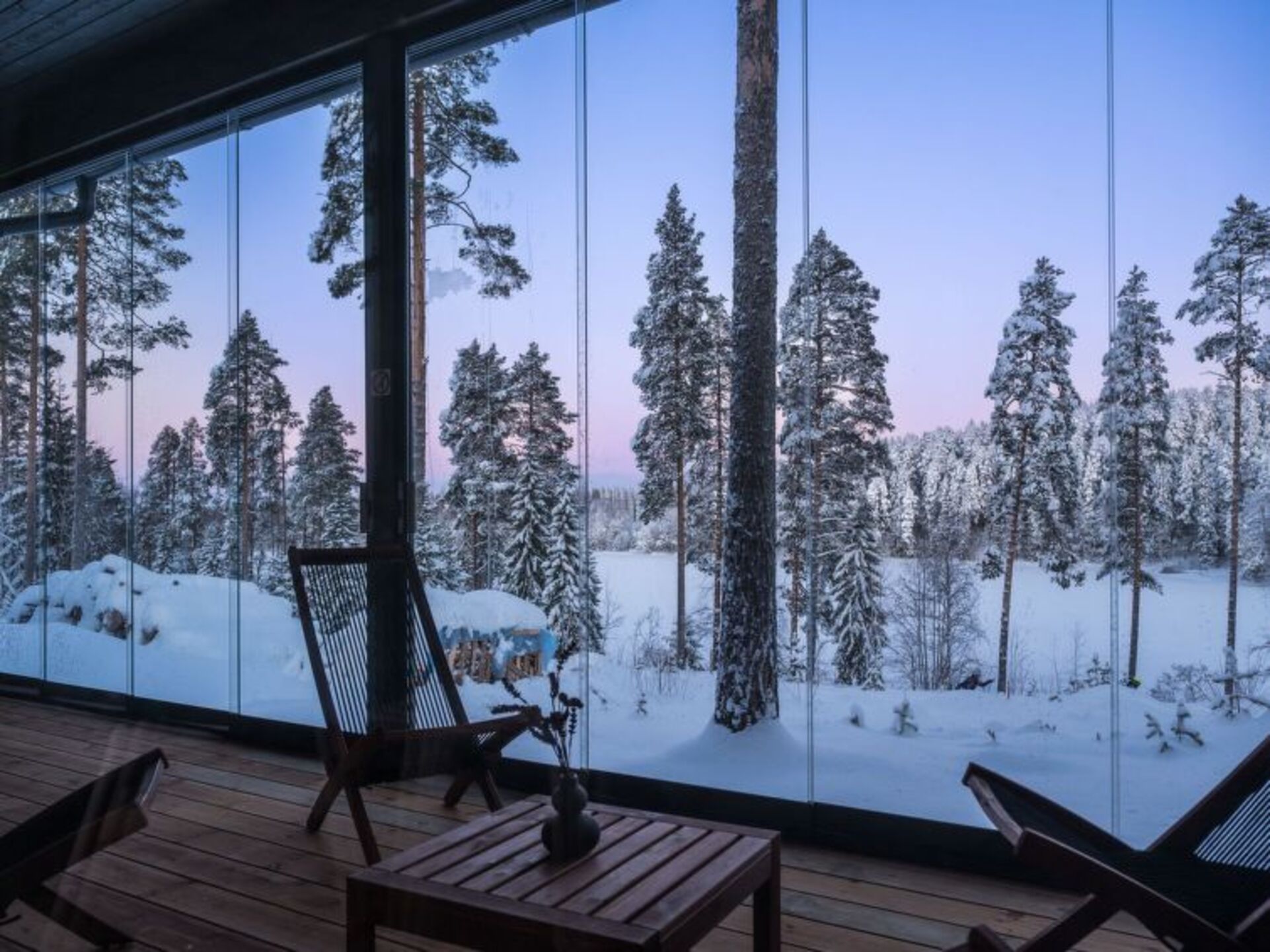 Luxury Home, Idyllic Location, Sotkamo 1143