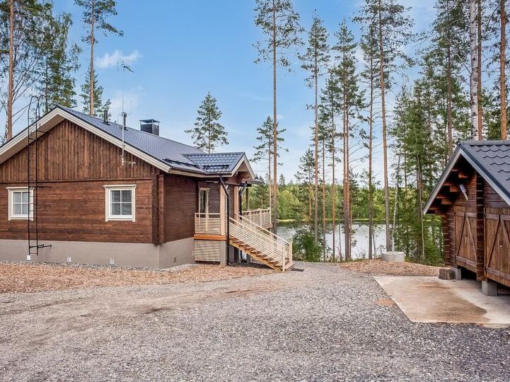 Luxury Retreat You will Love, Ristiina 1116, Ristiina, Finland