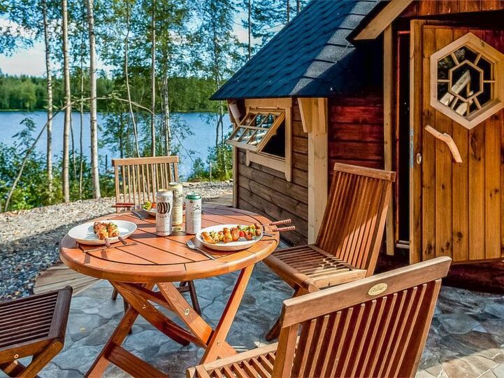 Luxury Retreat You will Love, Ristiina 1116