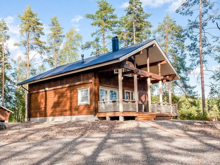 Luxury Retreat You will Love, Ristiina 1118, Ristiina, Finland