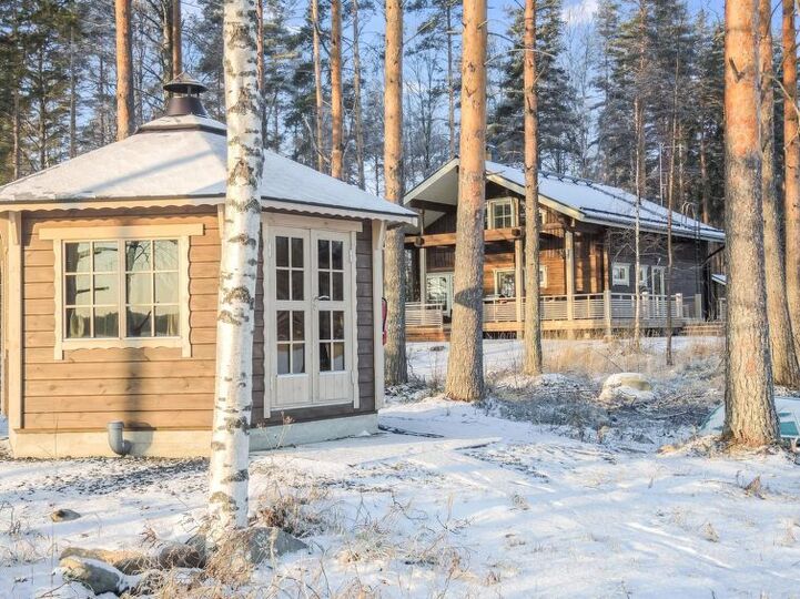 Luxury Retreat You will Love, Ristiina 1118
