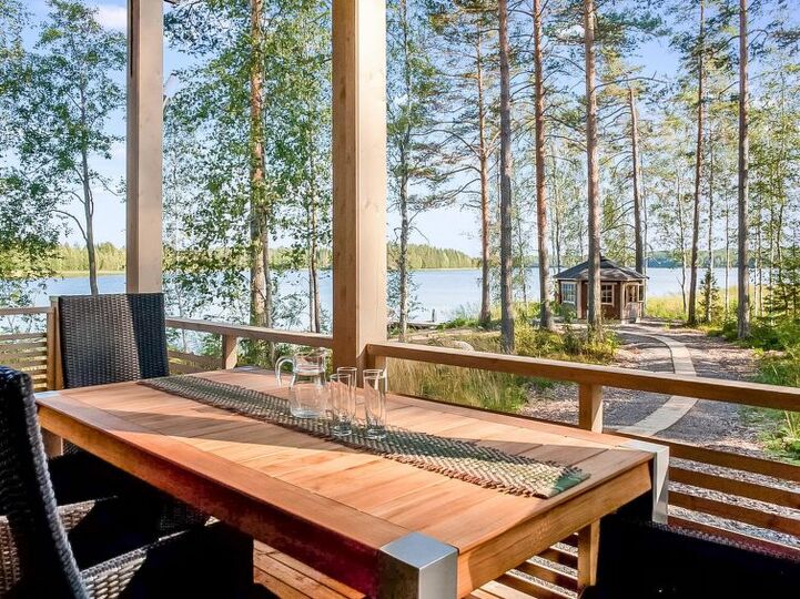 Luxury Retreat You will Love, Ristiina 1118