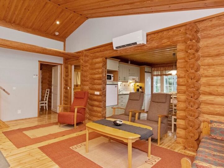 5 Star Home in Prime Location, Puumala 1096