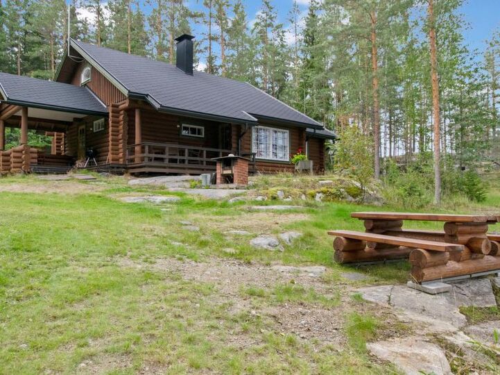 5 Star Home in Prime Location, Puumala 1096