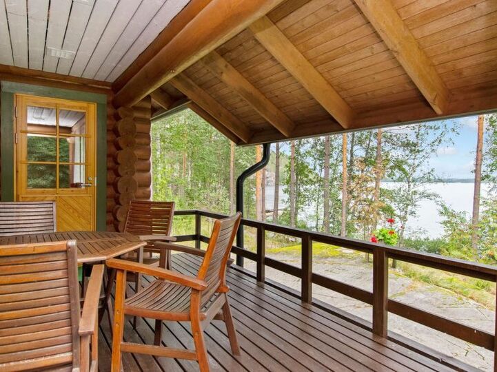 5 Star Home in Prime Location, Puumala 1096