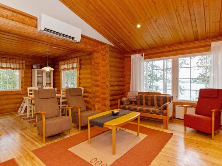 5 Star Home in Prime Location, Puumala 1096