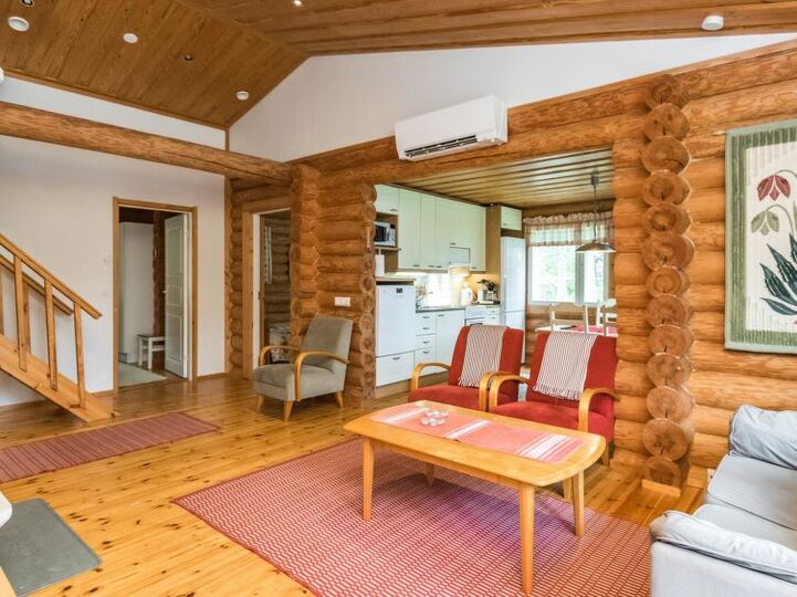 Your Home from Home, Puumala 1097