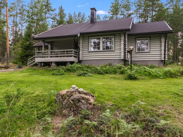 Your Home from Home, Puumala 1097