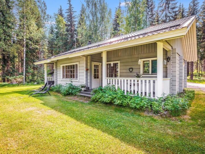 Luxury Retreat You will Love, Punkaharju 1098
