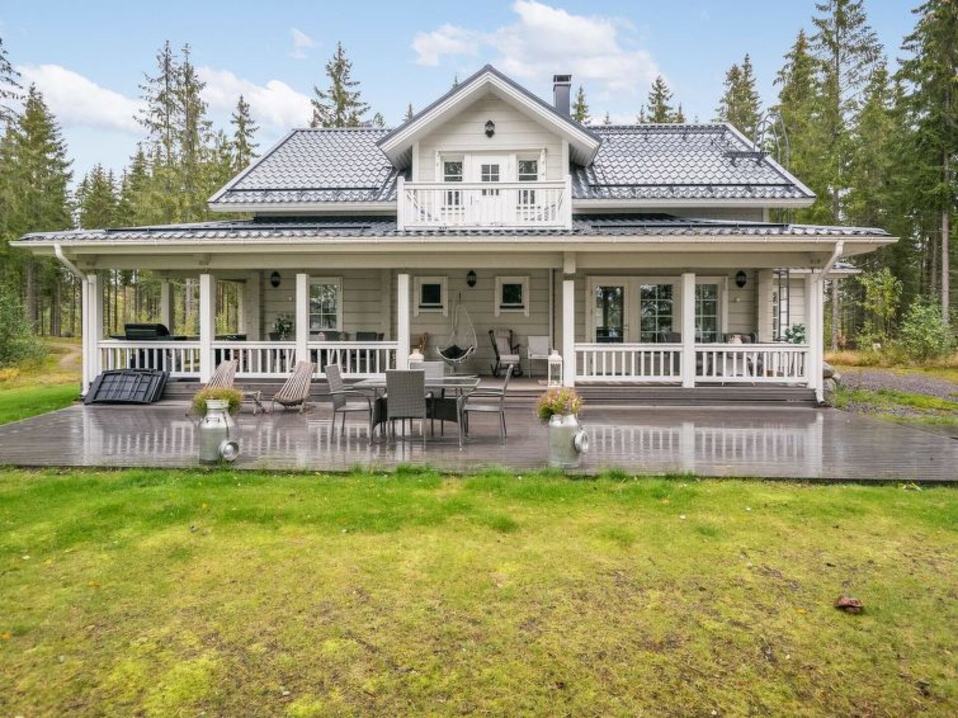 Perfect Family Retreat, Punkaharju 1099