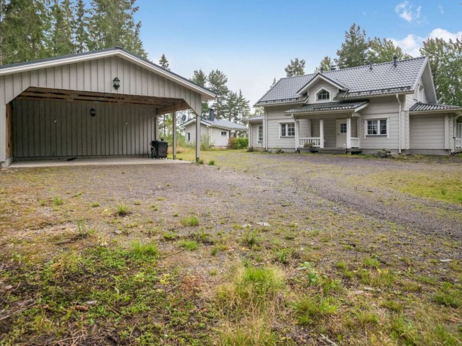 Perfect Family Retreat, Punkaharju 1099