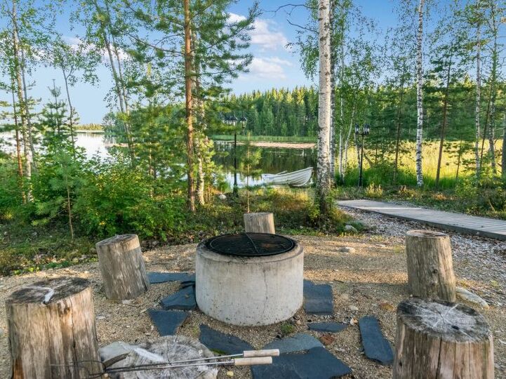 Perfect Family Retreat, Punkaharju 1100