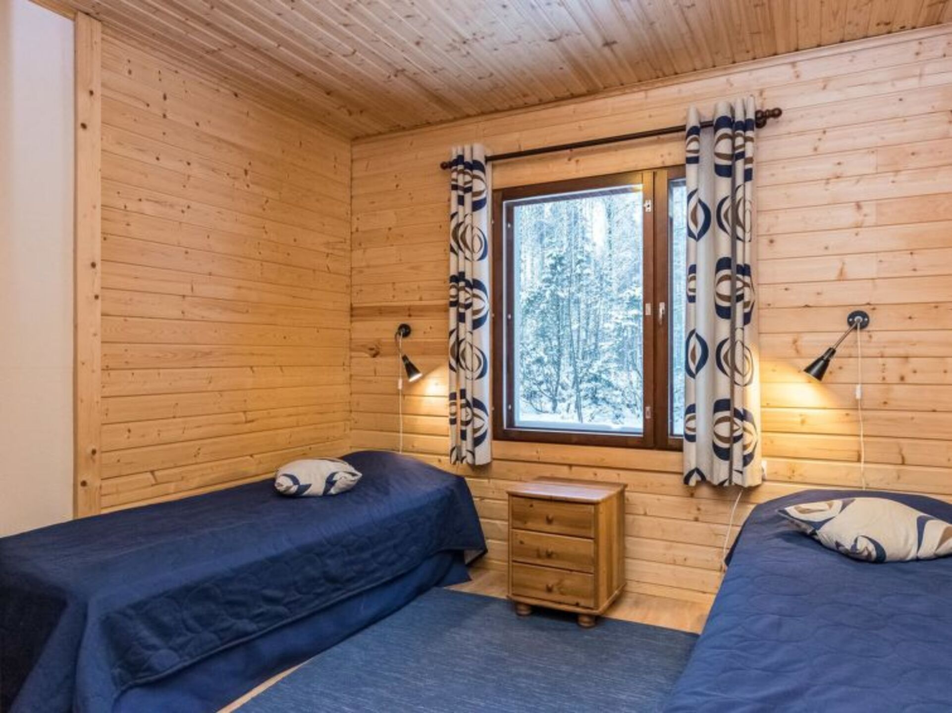 Perfect Family Retreat, Punkaharju 1102