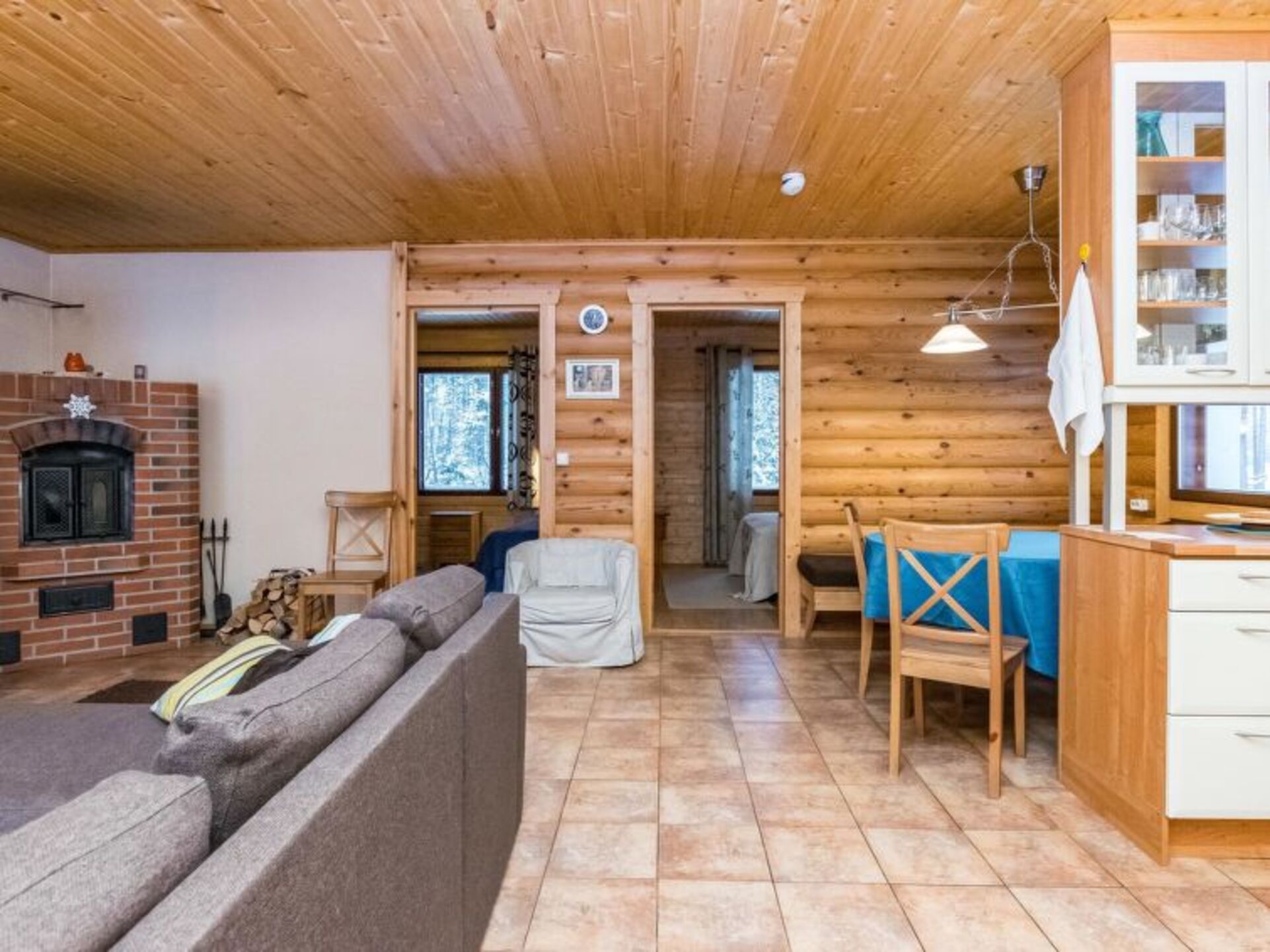 Perfect Family Retreat, Punkaharju 1102