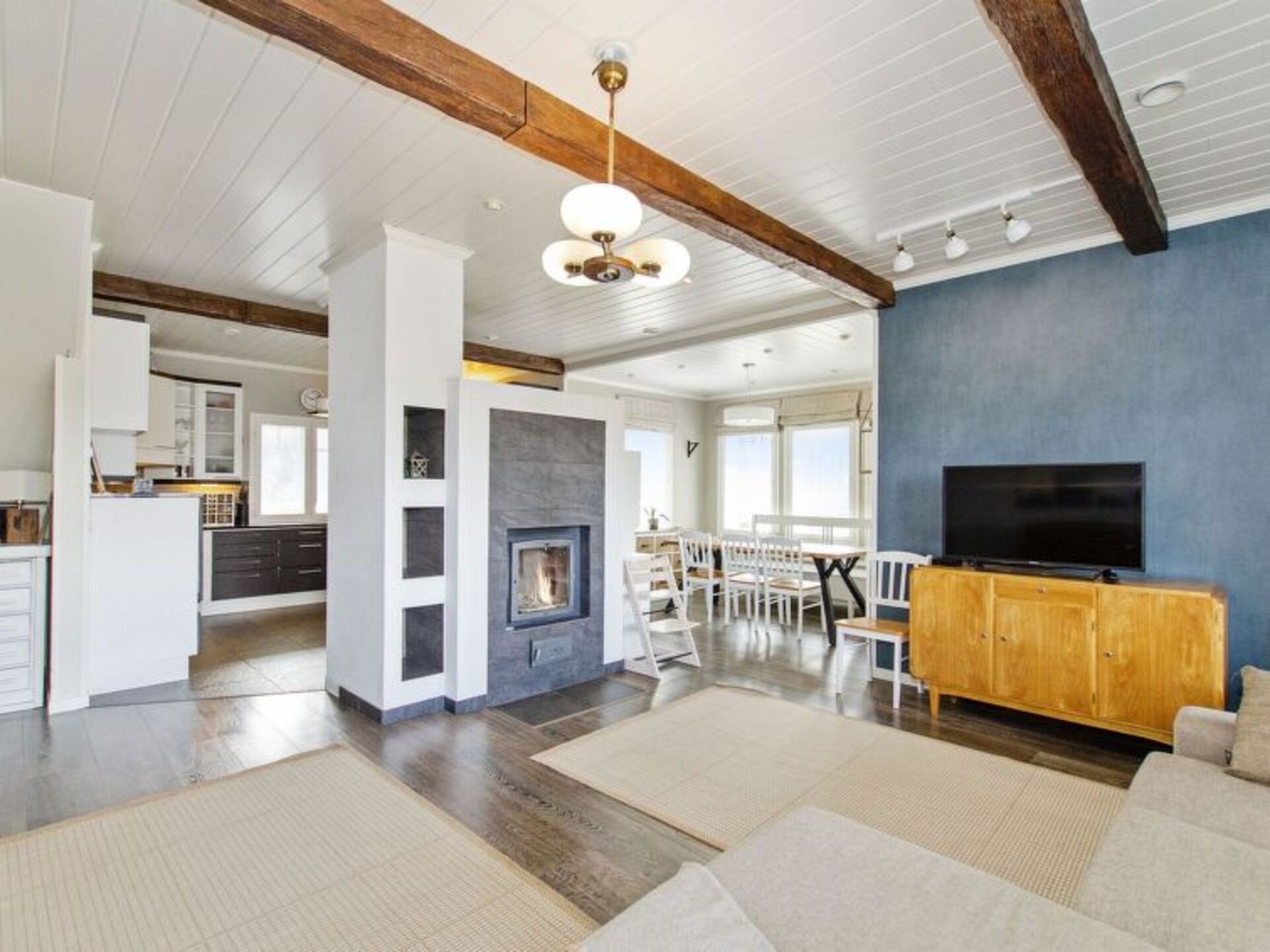 Luxury Home, Idyllic Location, Liperi 1026