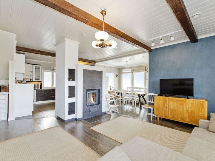 Luxury Home, Idyllic Location, Liperi 1026