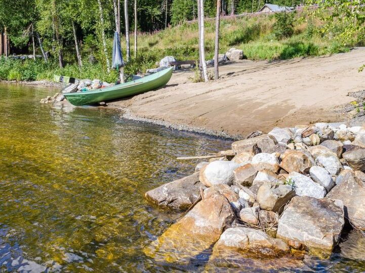 Your Perfect Getaway, Lieksa 1047
