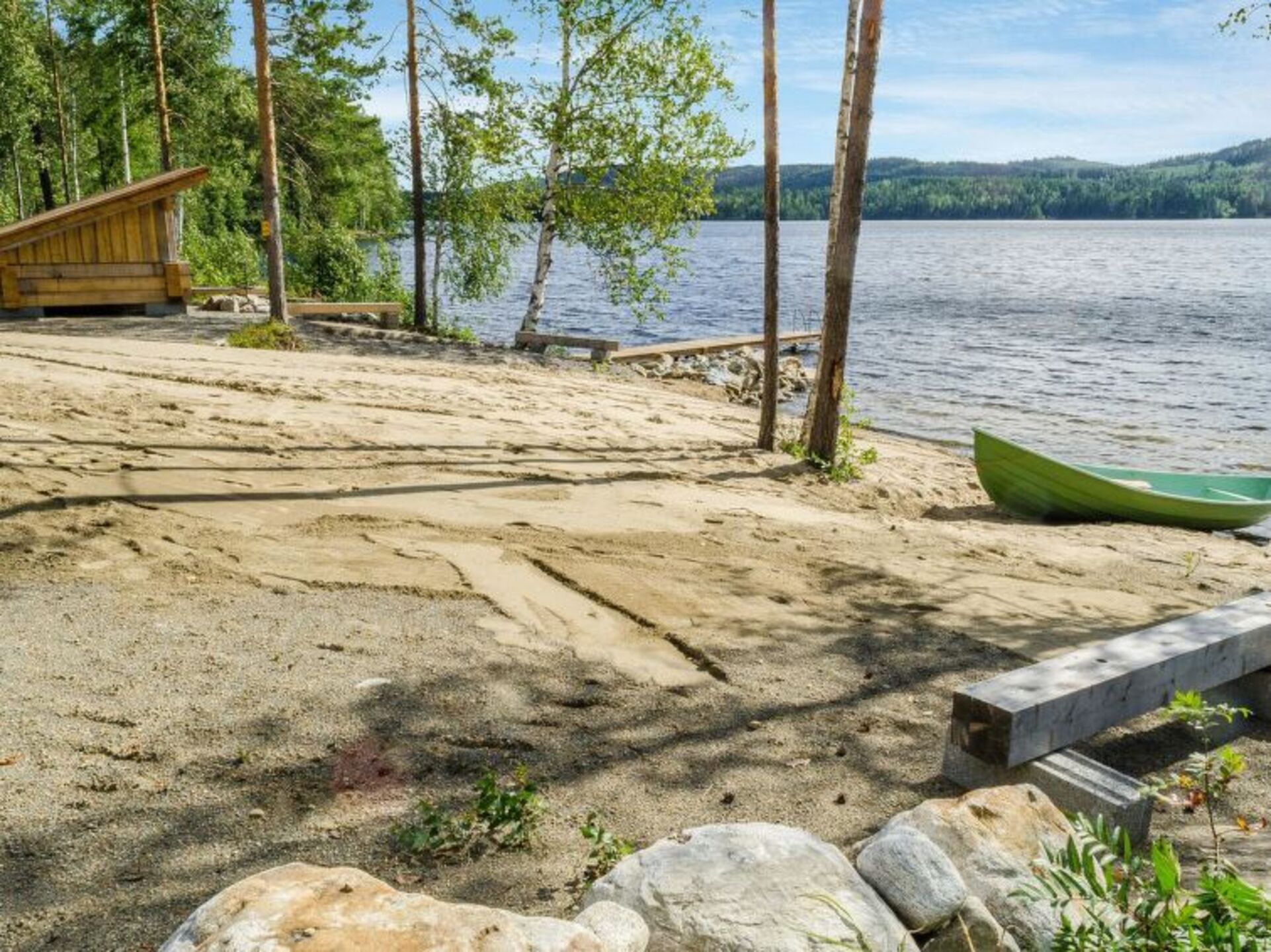 Your Perfect Getaway, Lieksa 1047
