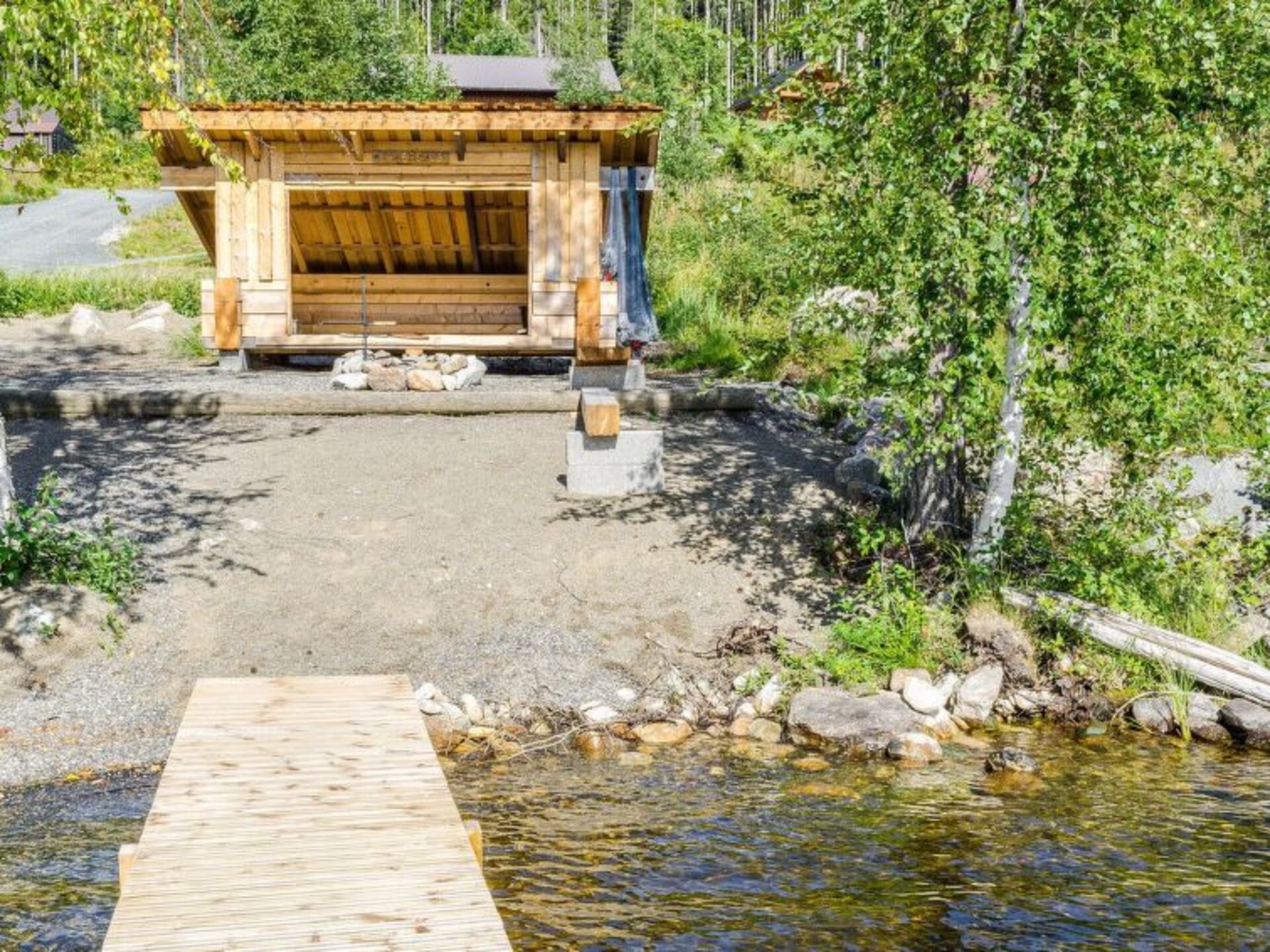 Your Perfect Getaway, Lieksa 1047