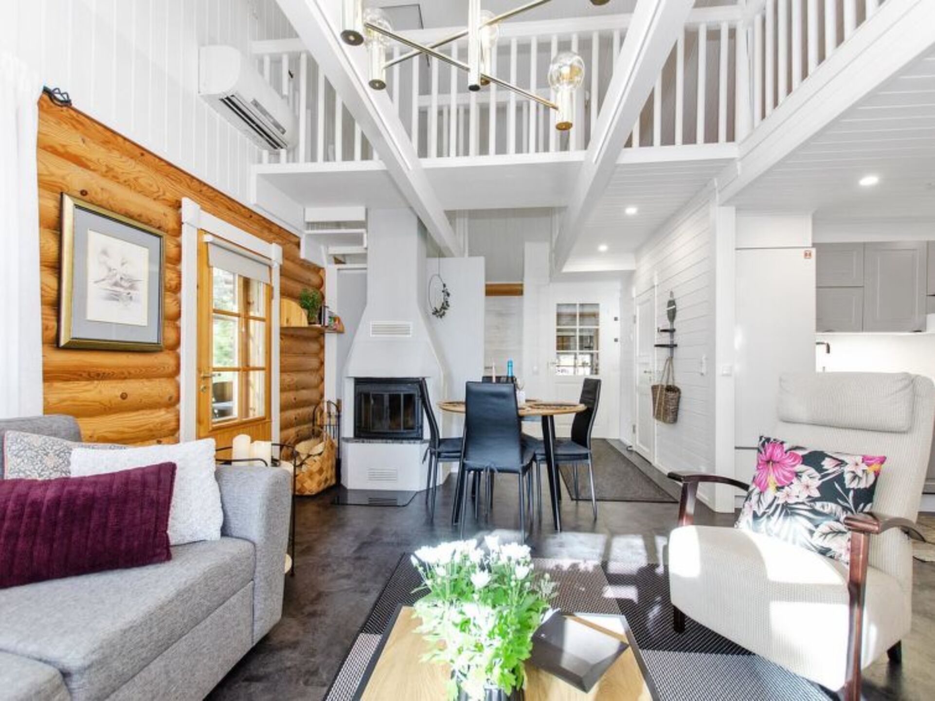 Exclusive Home in Perfect Location, Lieksa 1056