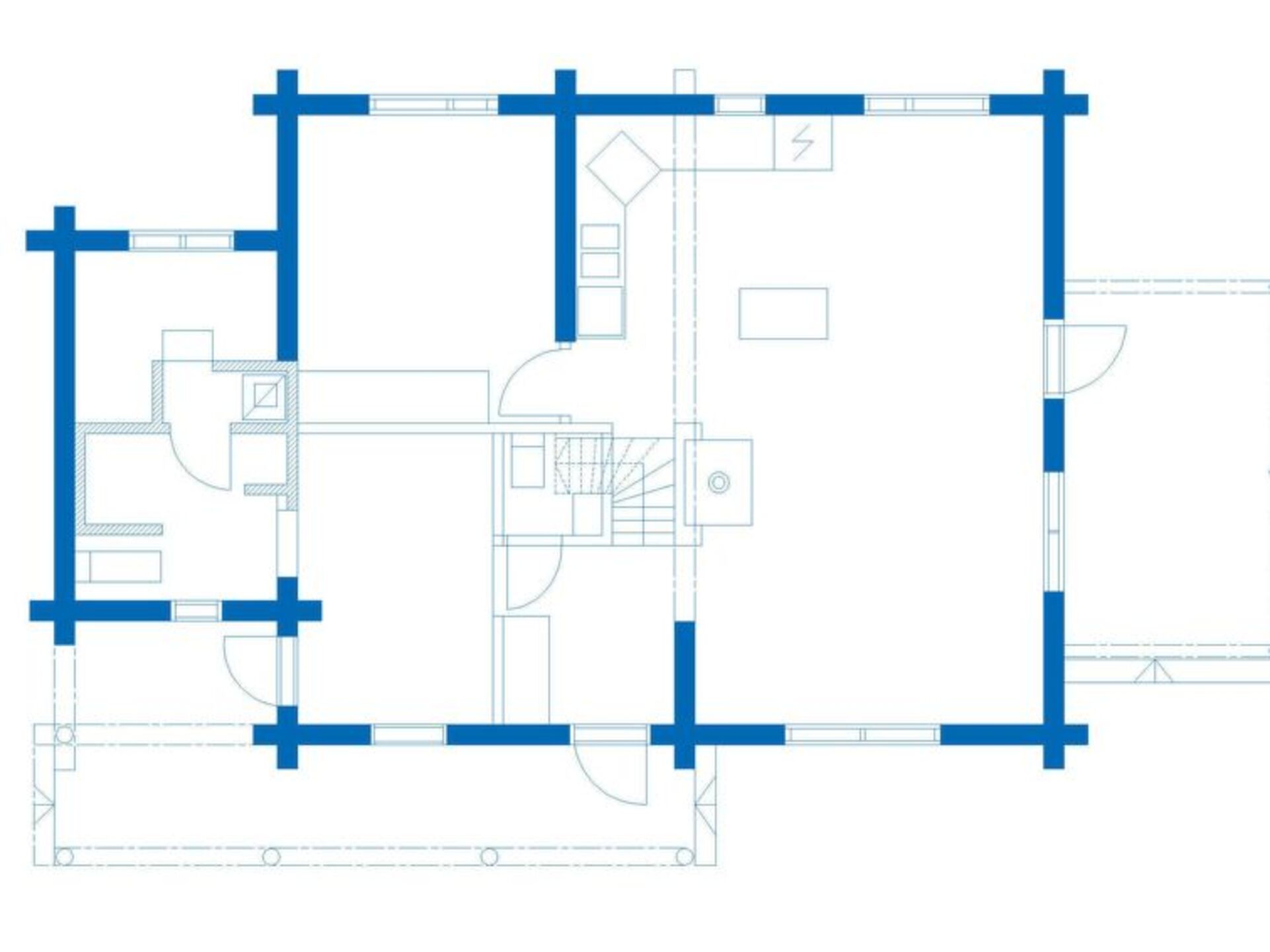 Kitchen / Dining Room
