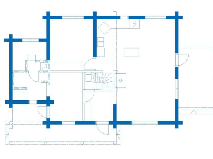 Kitchen / Dining Room