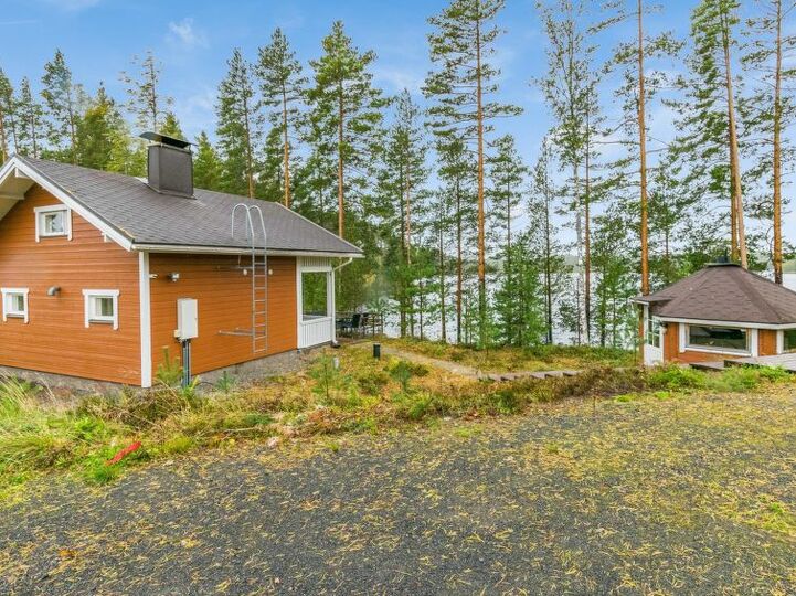 Your Perfect Getaway, Kitee 1058