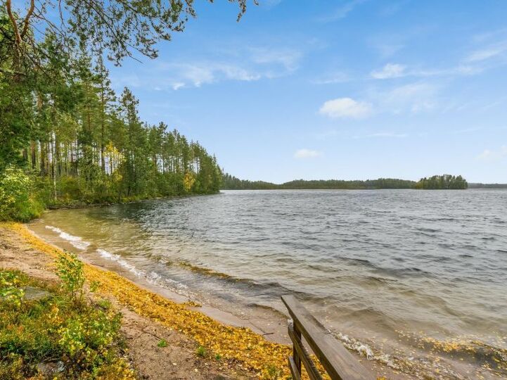 Your Perfect Getaway, Kitee 1058
