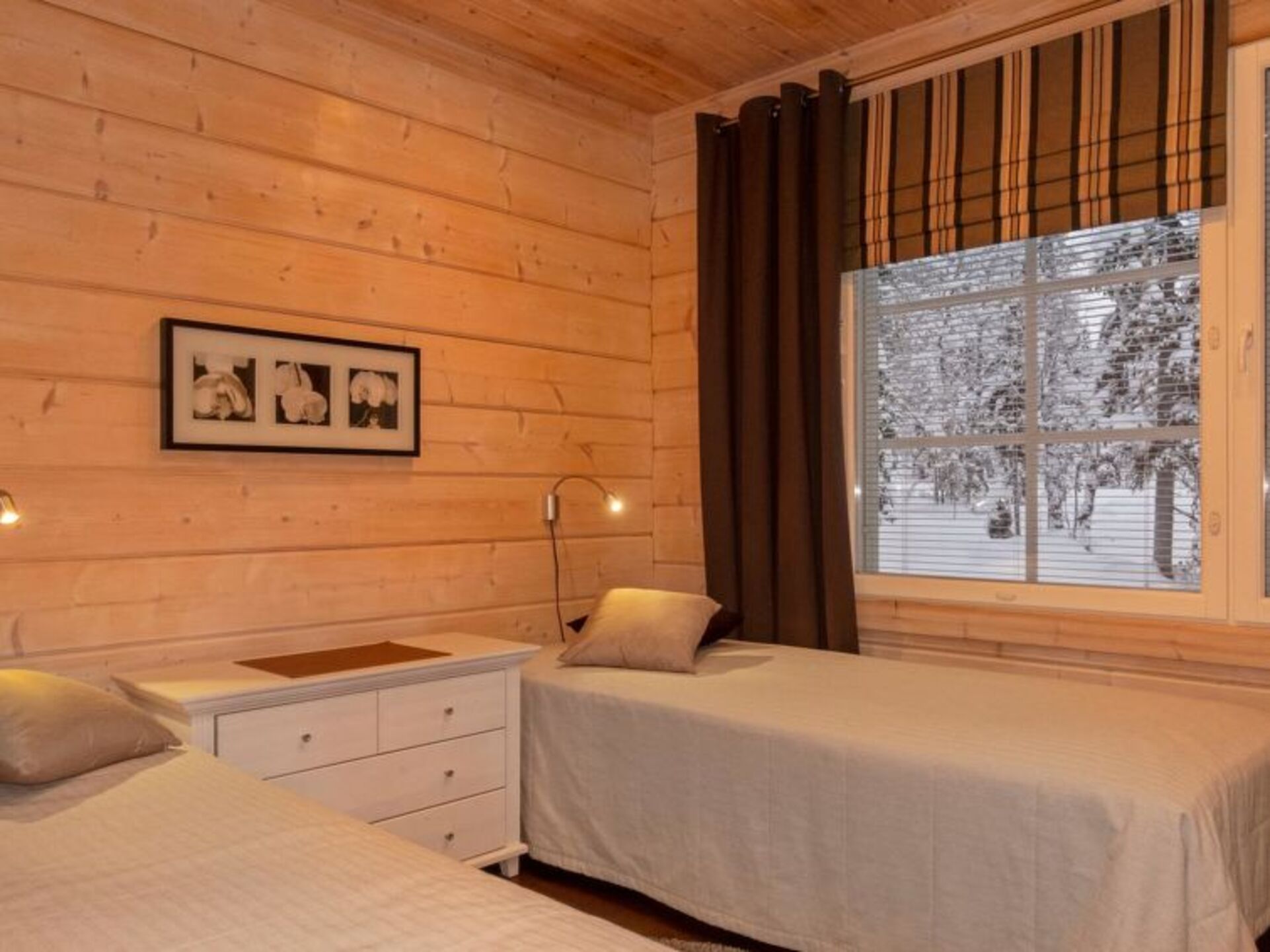 Luxury Home, Idyllic Location, Salla 1286