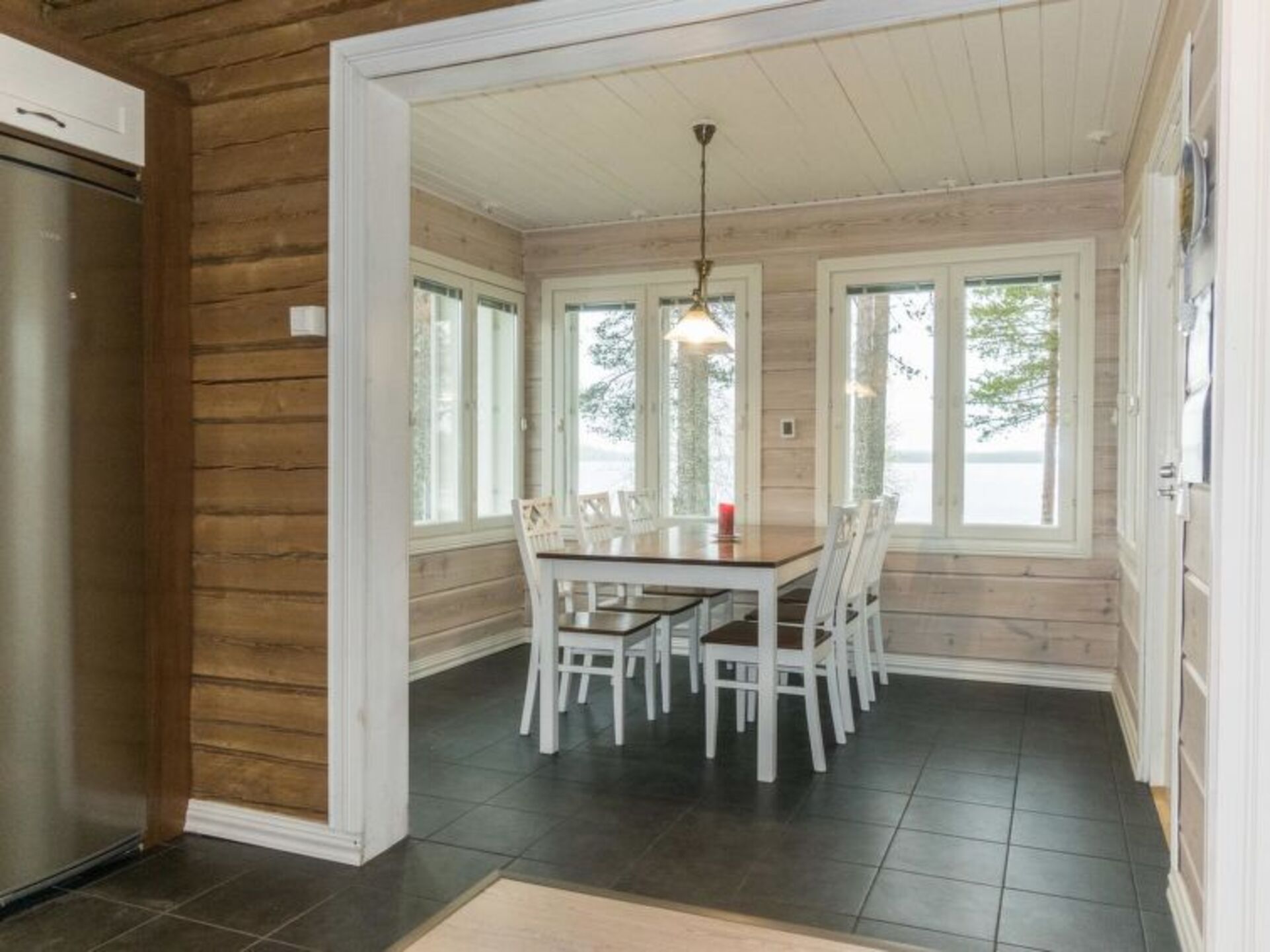 Luxury Home, Idyllic Location, Ranua 1249