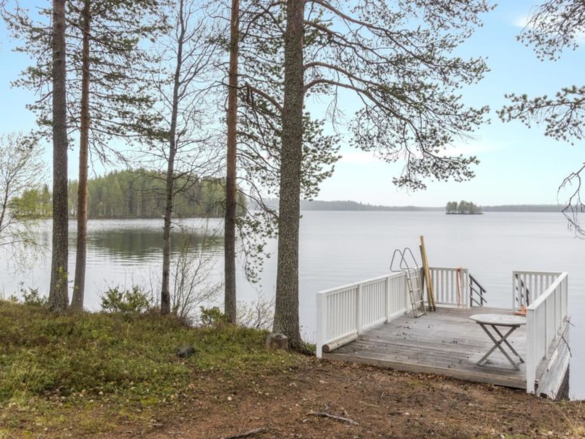 Luxury Home, Idyllic Location, Ranua 1249