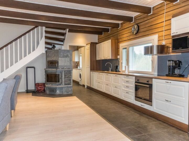 Luxury Home, Idyllic Location, Ranua 1249