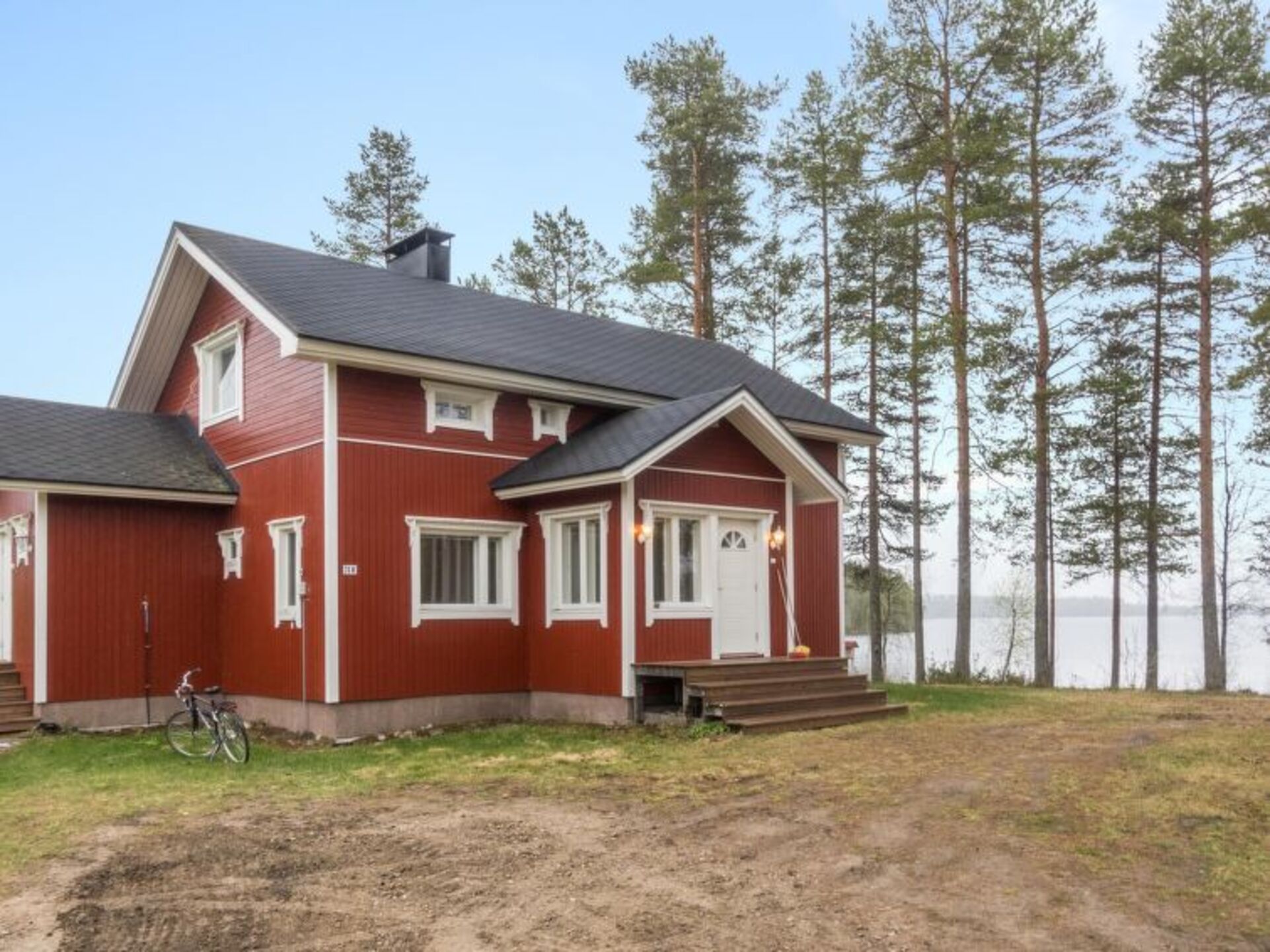 Luxury Home, Idyllic Location, Ranua 1249