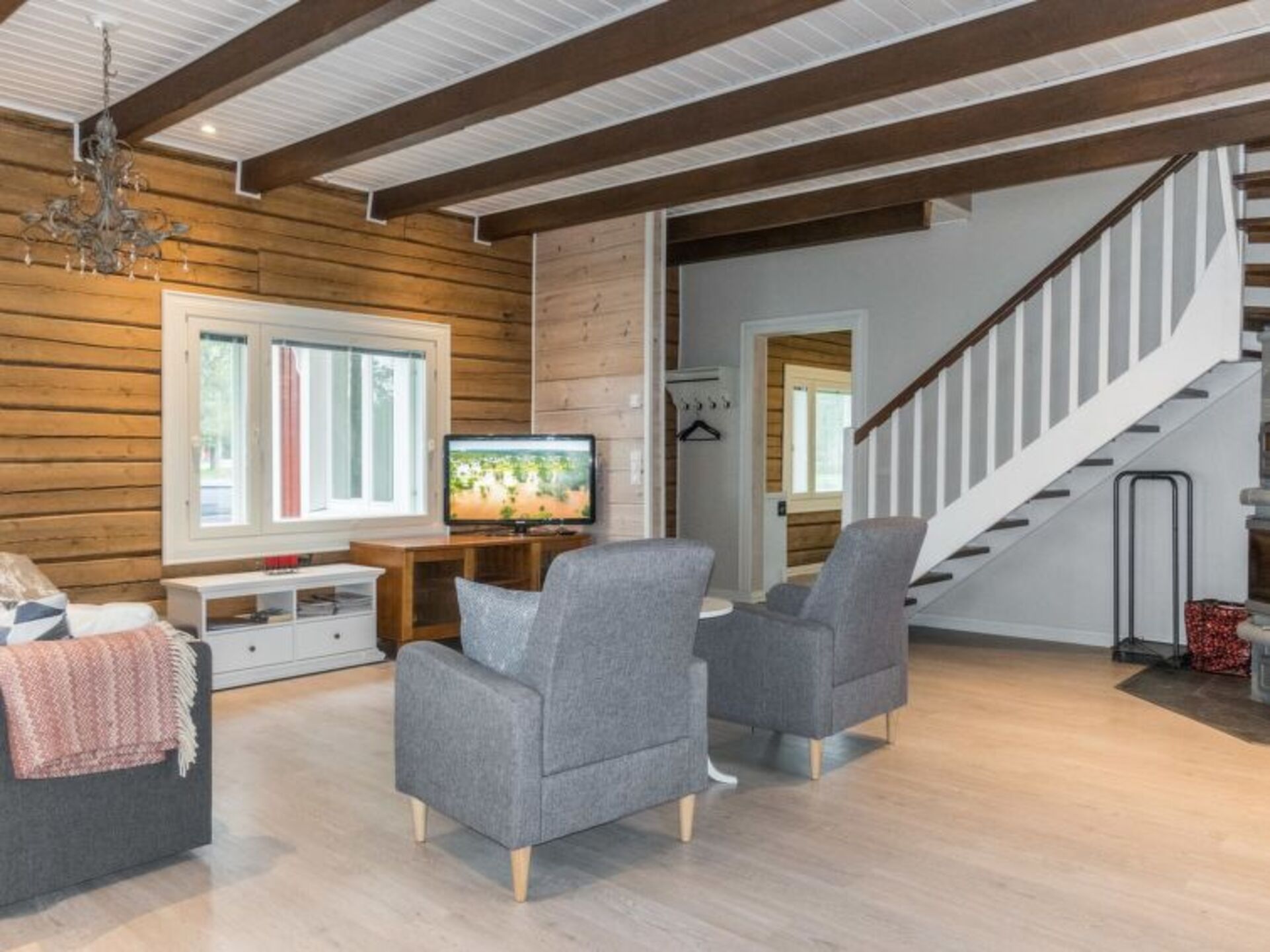 Luxury Home, Idyllic Location, Ranua 1249