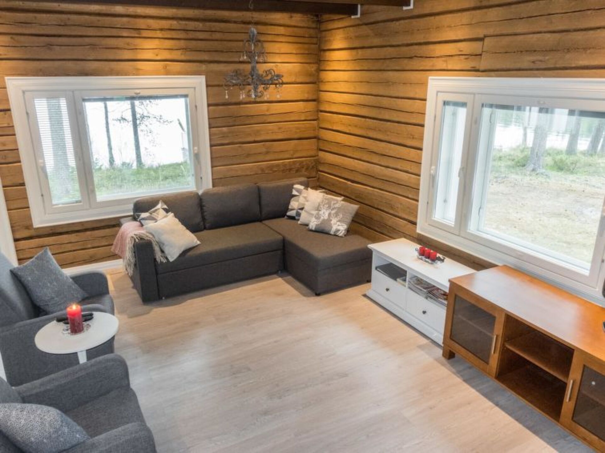 Luxury Home, Idyllic Location, Ranua 1249