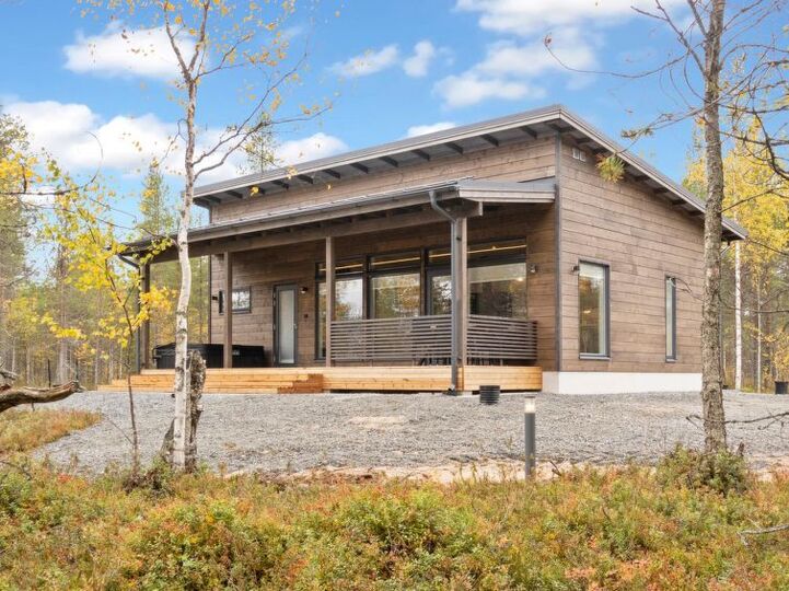 Exclusive Home in Perfect Location, Posio 1250, Posio, Finland