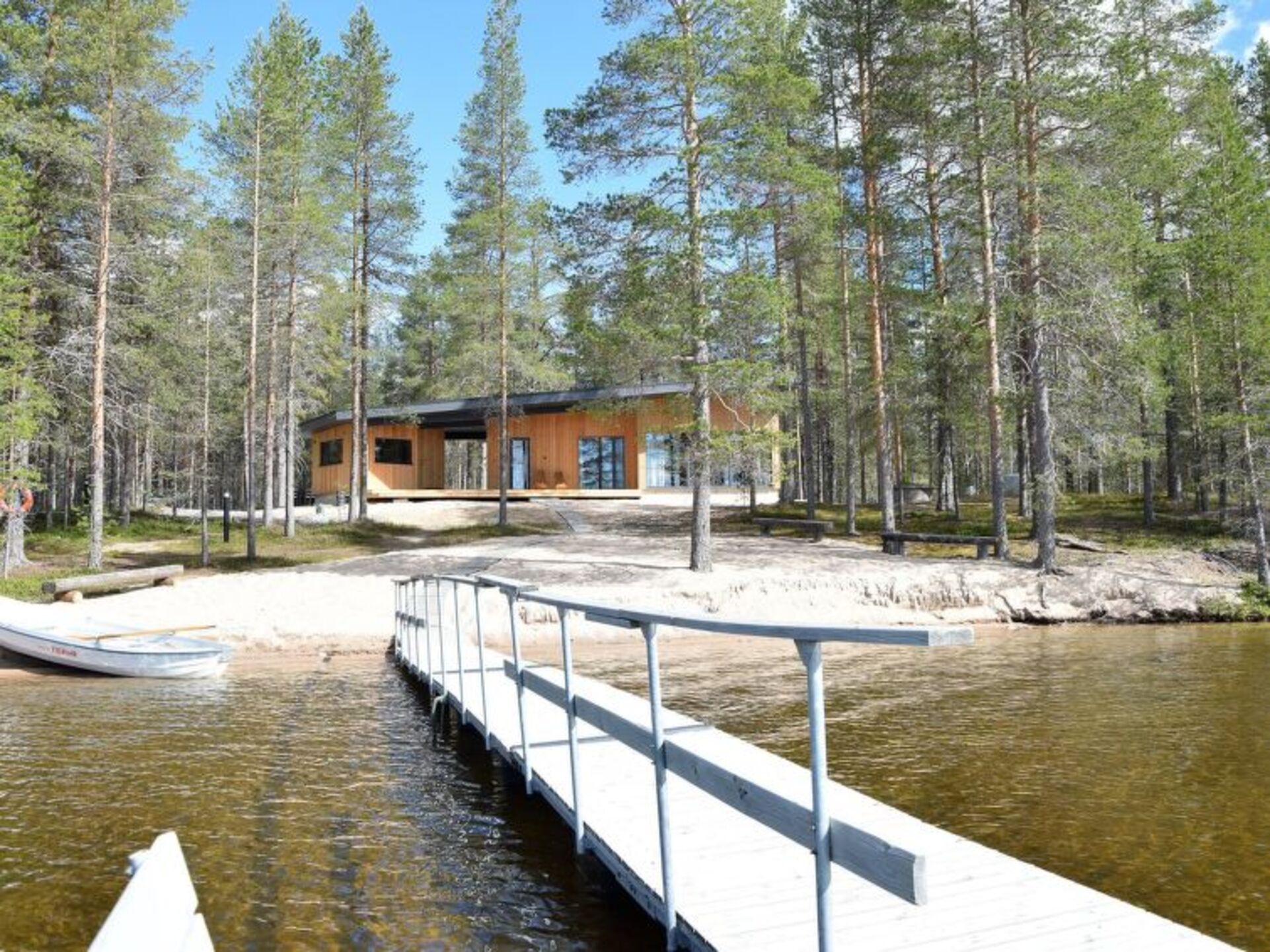 Perfect Family Retreat, Posio 1251