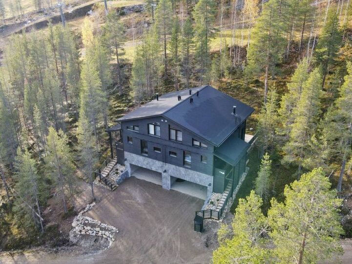 5 Star Home in Prime Location, Pelkosenniemi 1254, Pelkosenniemi, Finland