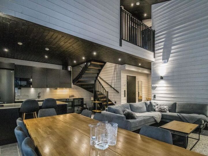 5 Star Home in Prime Location, Pelkosenniemi 1254