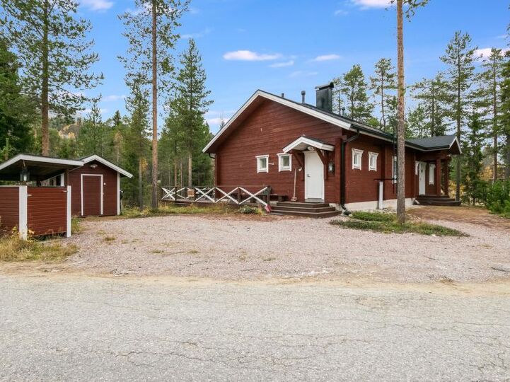 Magical Family Memories, Pelkosenniemi 1261, Pelkosenniemi, Finland
