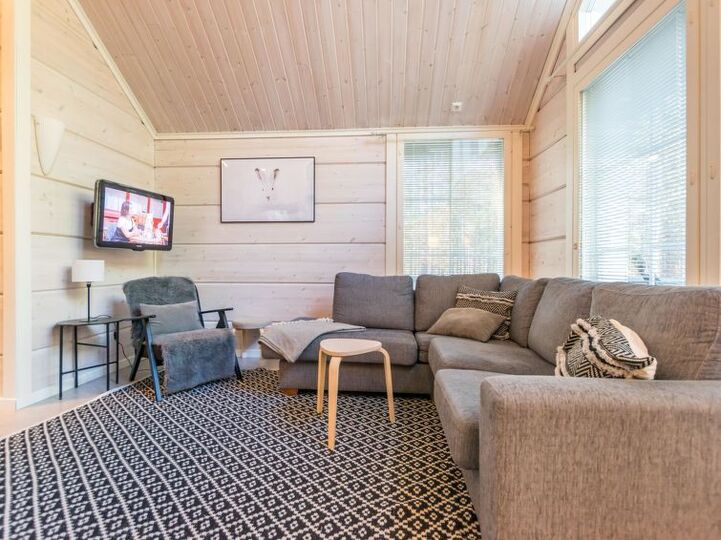 Time to Relax, Pelkosenniemi 1266