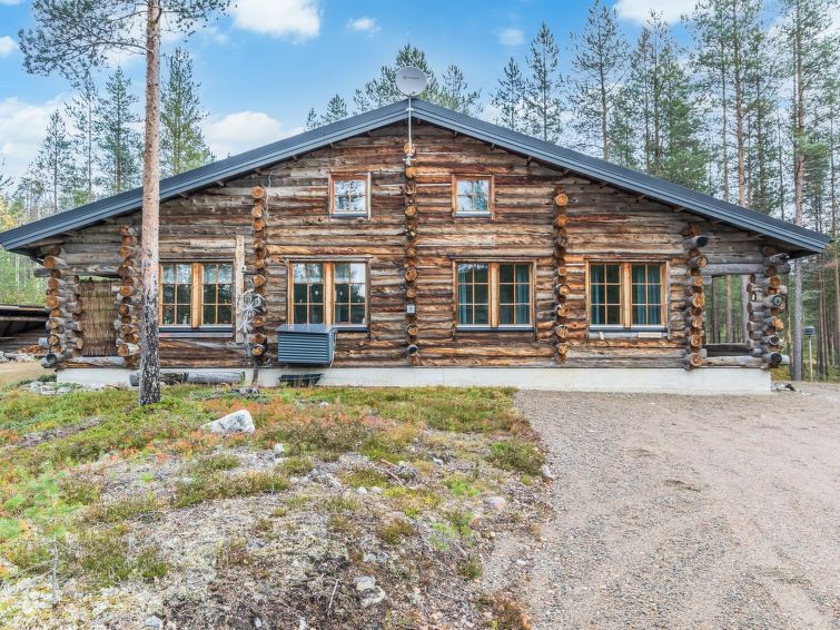 Luxury Retreat You will Love, Pelkosenniemi Villa 1267