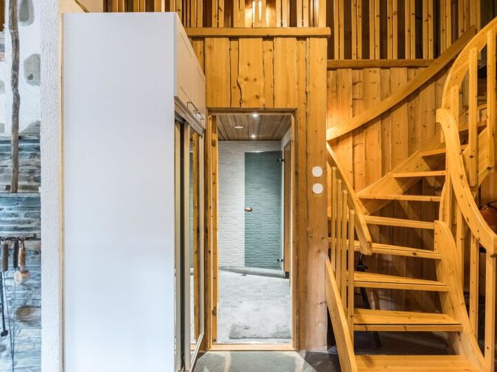 Luxury Retreat You will Love, Pelkosenniemi Villa 1267