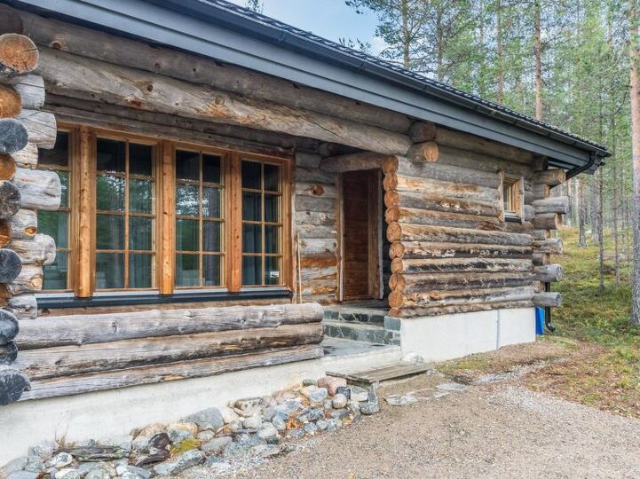 Luxury Retreat You will Love, Pelkosenniemi Villa 1267