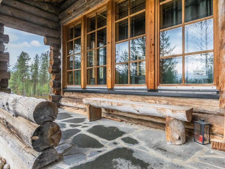 Luxury Retreat You will Love, Pelkosenniemi Villa 1267