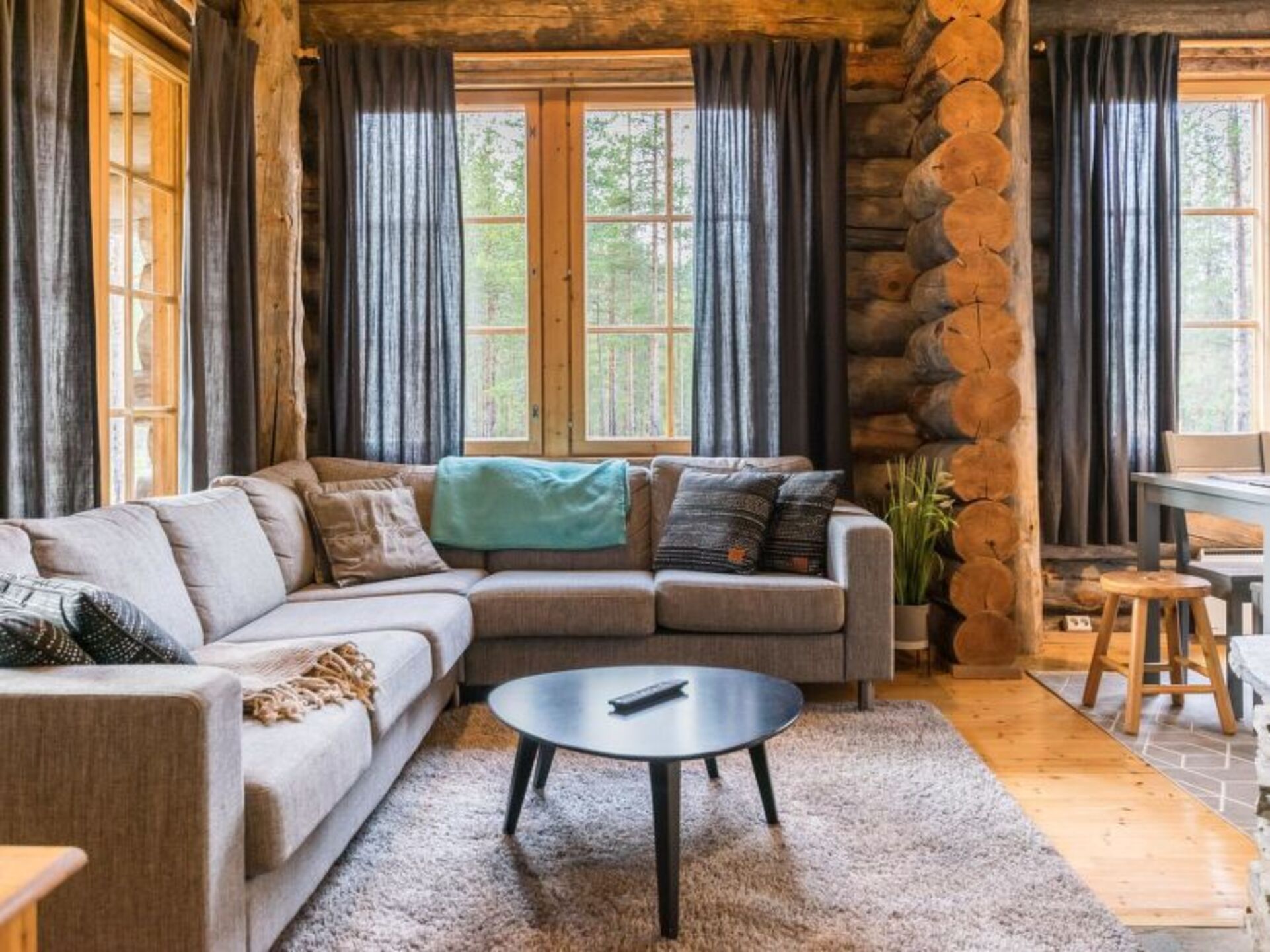 Luxury Retreat You will Love, Pelkosenniemi Villa 1267